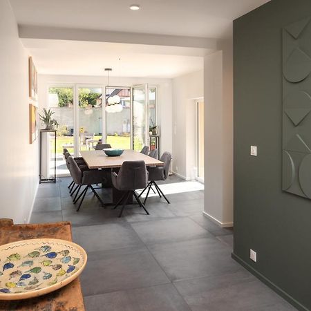 Villa M Et Spa - Villa De Charme Munster Centre - 4 Chambres - 2-8 Pers. מראה חיצוני תמונה