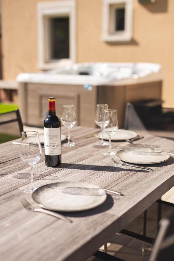 Villa M Et Spa - Villa De Charme Munster Centre - 4 Chambres - 2-8 Pers. מראה חיצוני תמונה