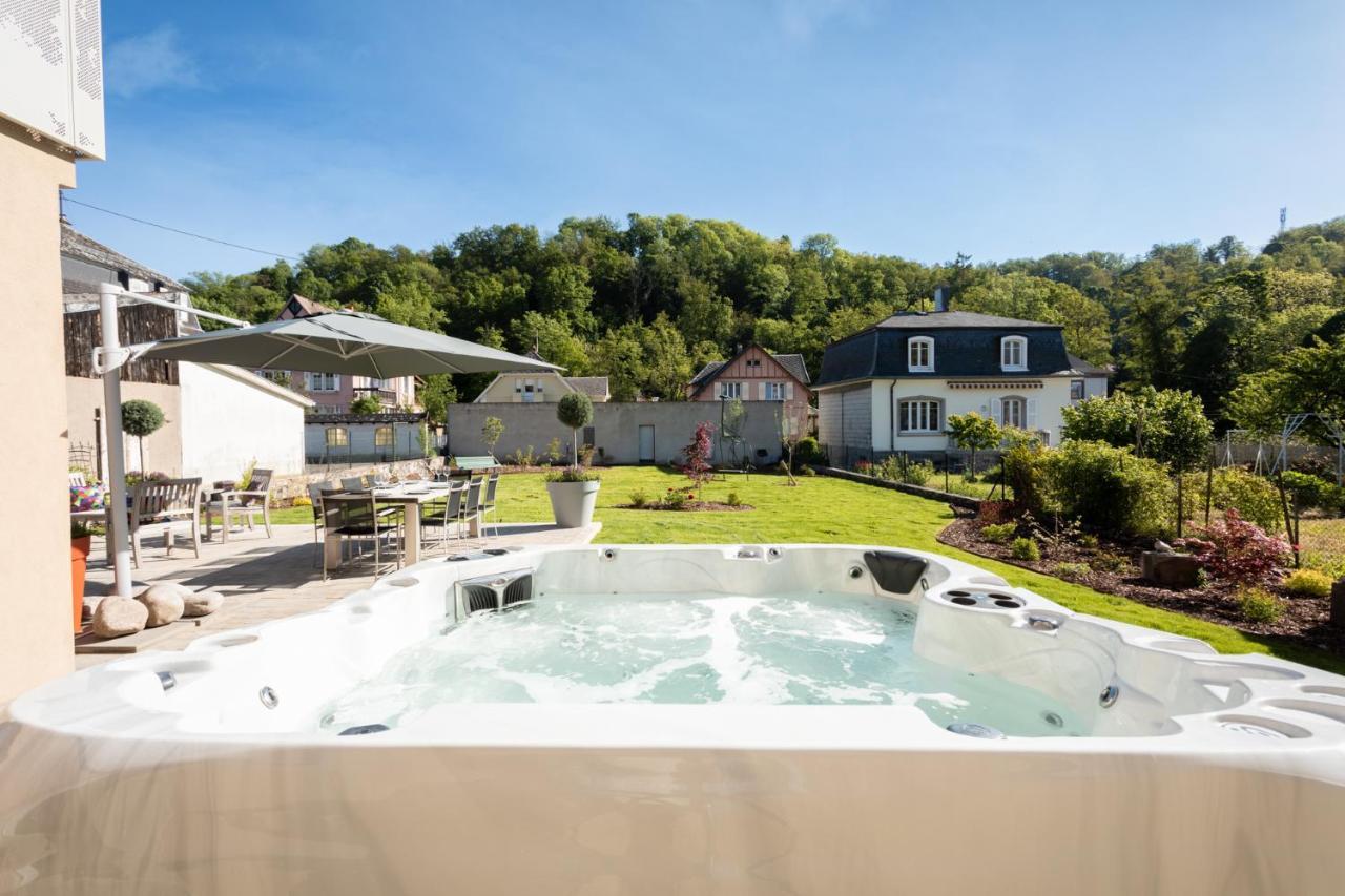 Villa M Et Spa - Villa De Charme Munster Centre - 4 Chambres - 2-8 Pers. מראה חיצוני תמונה