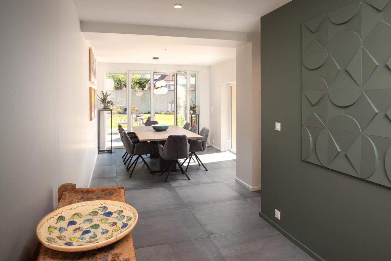 Villa M Et Spa - Villa De Charme Munster Centre - 4 Chambres - 2-8 Pers. מראה חיצוני תמונה