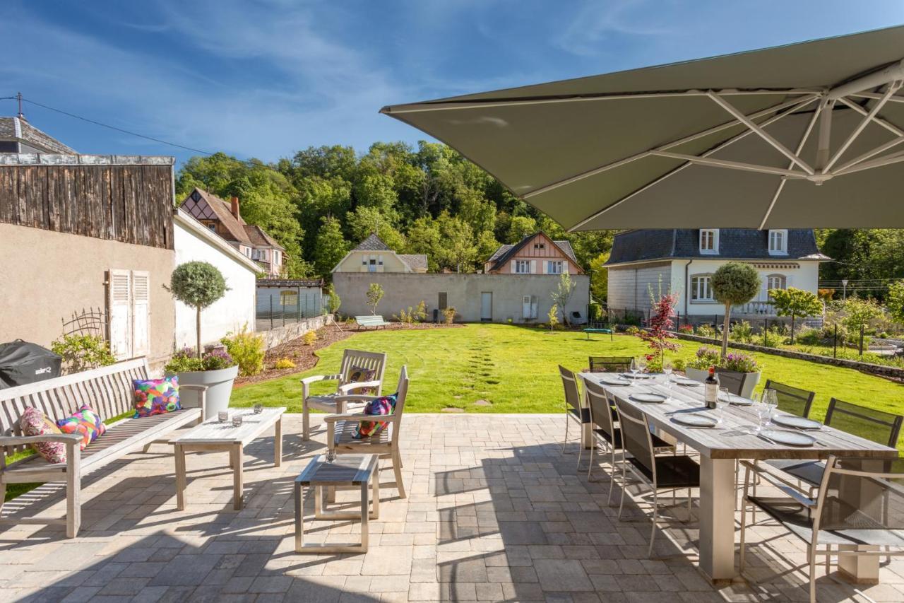 Villa M Et Spa - Villa De Charme Munster Centre - 4 Chambres - 2-8 Pers. מראה חיצוני תמונה