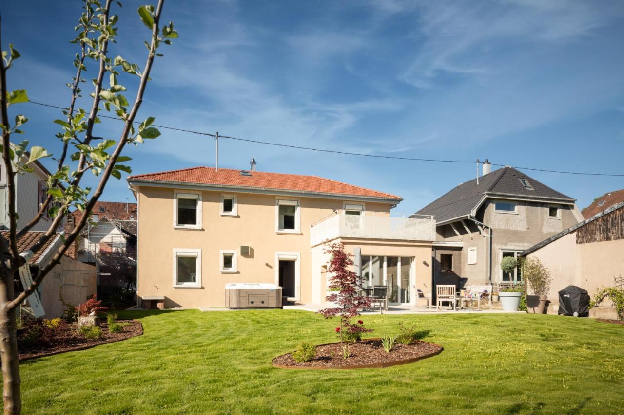 Villa M Et Spa - Villa De Charme Munster Centre - 4 Chambres - 2-8 Pers. מראה חיצוני תמונה